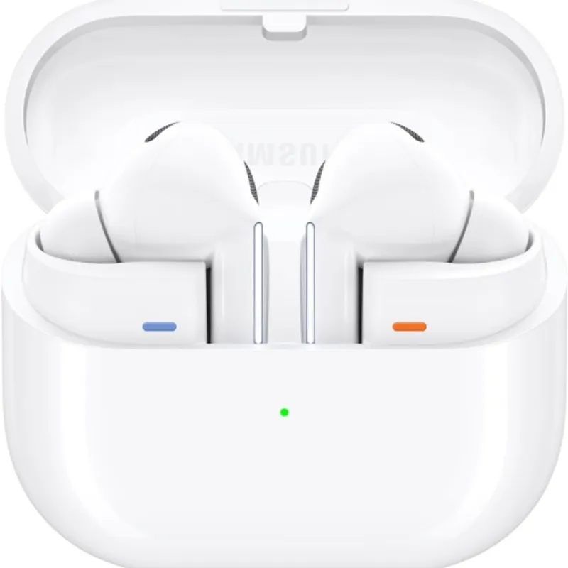 SAMSUNG - Samsung Galaxy Buds 3 Pro SM-R630 Auriculares inalámbricos - Blanco