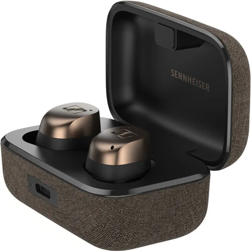 SENNHEISER - Sennheiser Momentum True Wireless 4 - Negro cobrizo