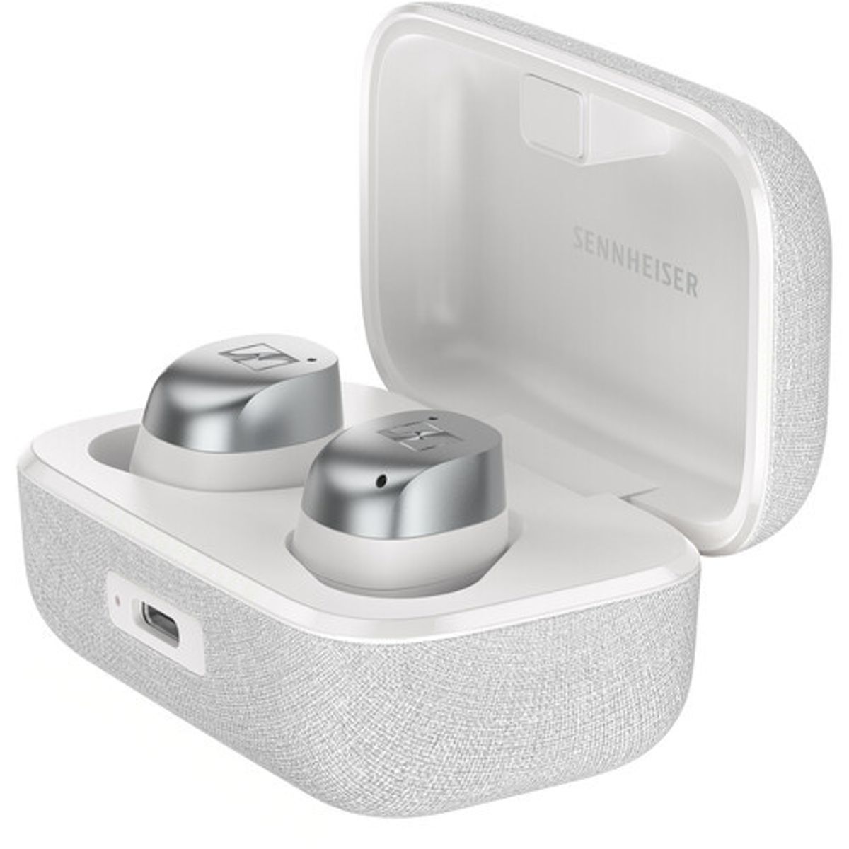 SENNHEISER - Sennheiser Momentum True Wireless 4 - Blanco