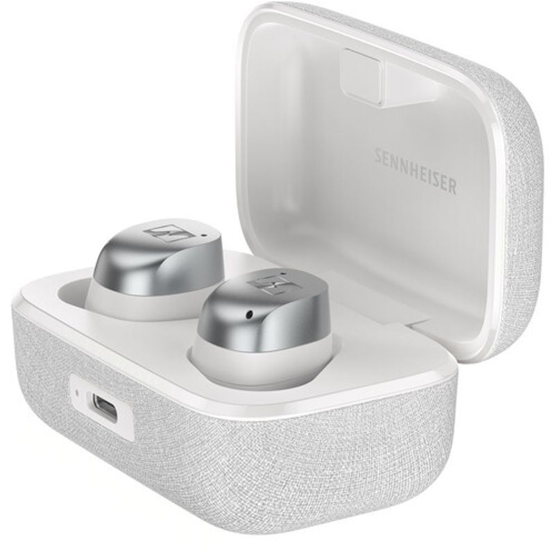 SENNHEISER - Sennheiser Momentum True Wireless 4 - Blanco