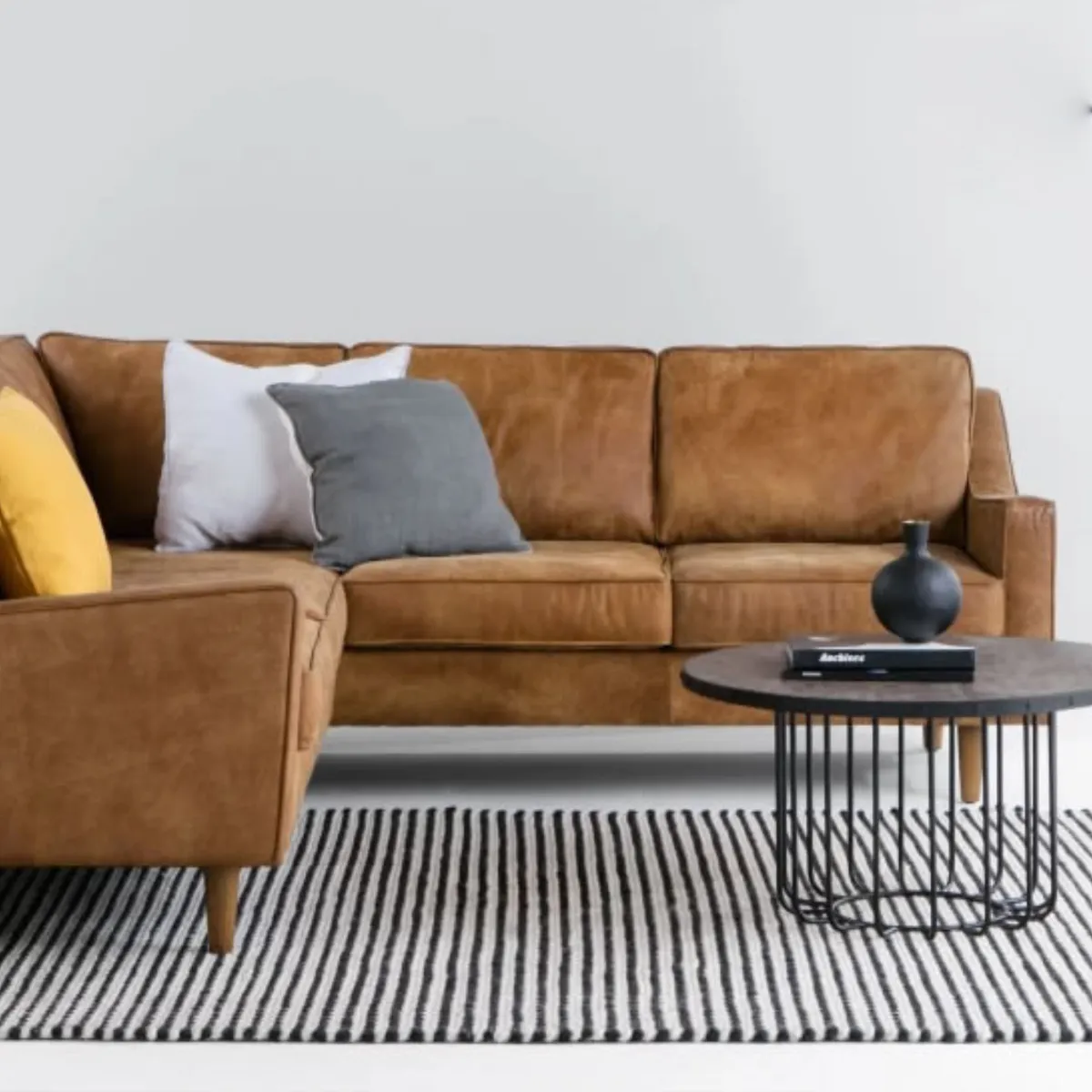 YOLODECORO - Seccional Dallas Cuero Canela