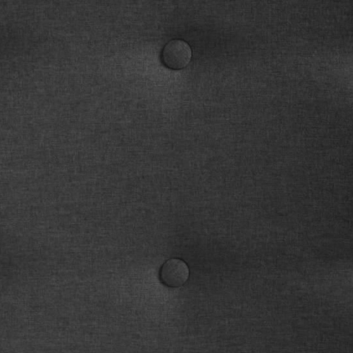 YOLODECORO - Sofá de 2 Cuerpos Doris Gris Pizarra Shetland