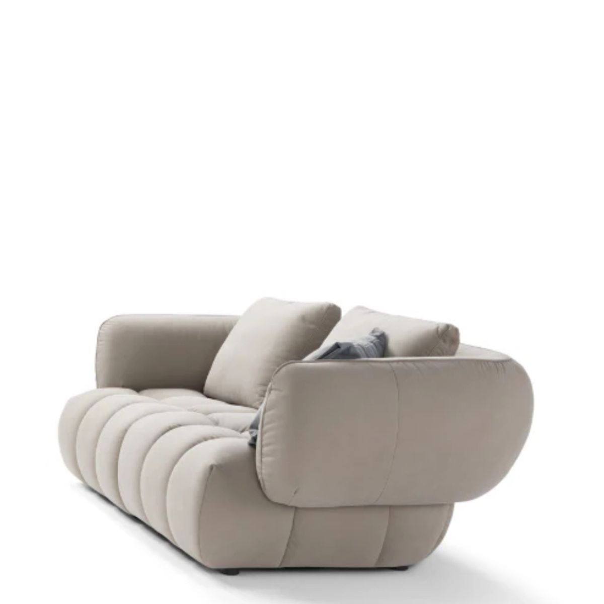 YOLODECORO - Sofá 3 Cuerpos Wenders Beige