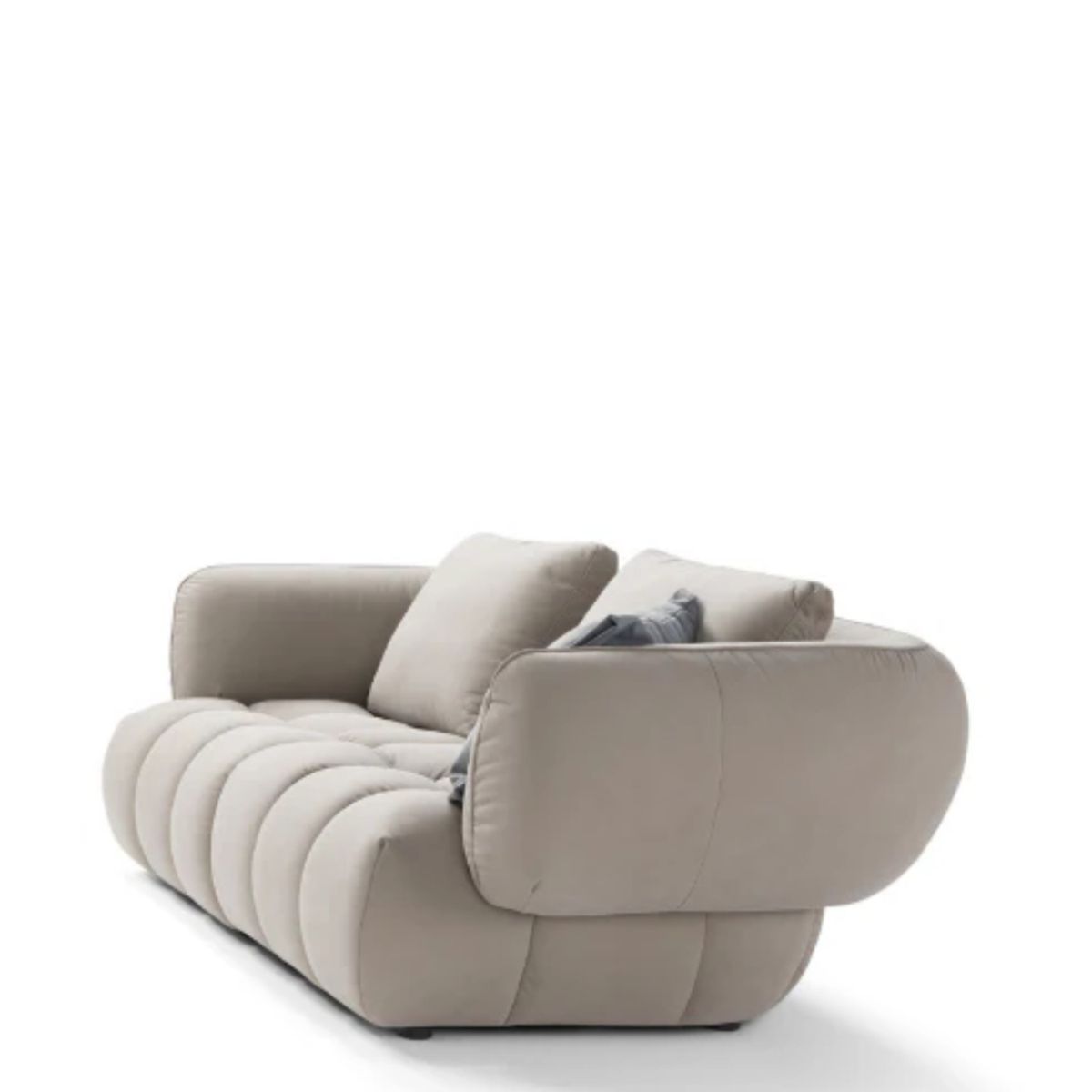 YOLODECORO - Sofá 2 Cuerpos Wenders Beige