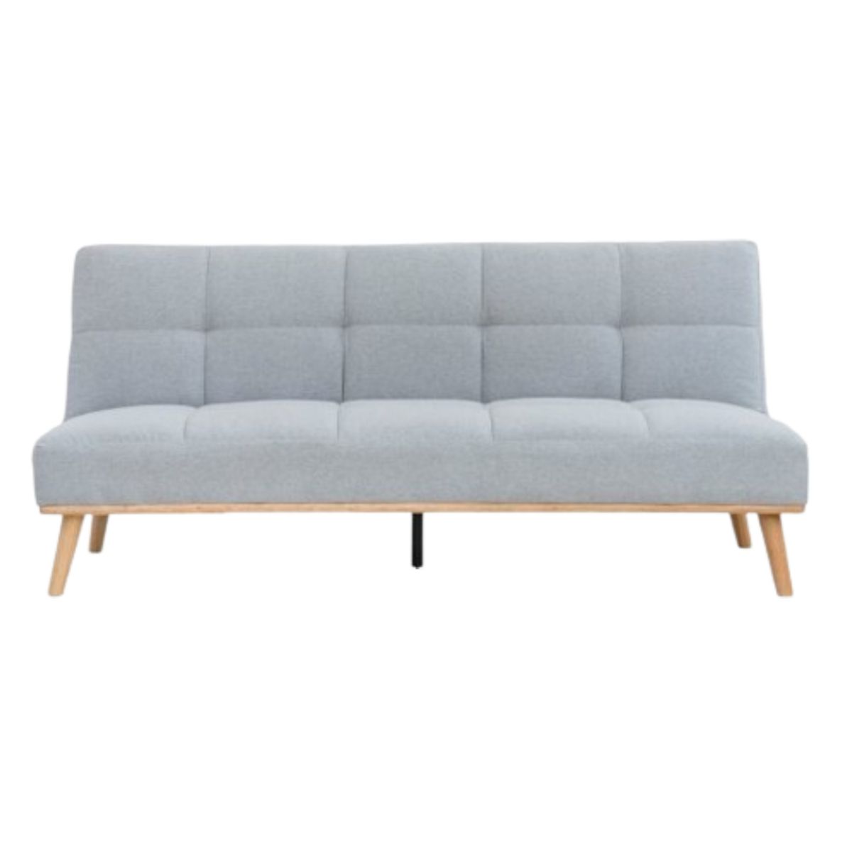 YOLODECORO - Sofá 2 Cuerpos Owen Gris