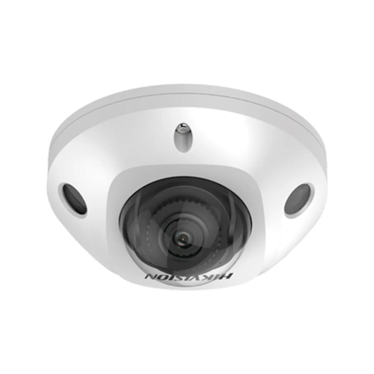 HIKVISION - CAMARA HIKVISION MINI DOMO IP 4MP EXTERIOR IP67 P/N: DS-2CD2543G2-IS