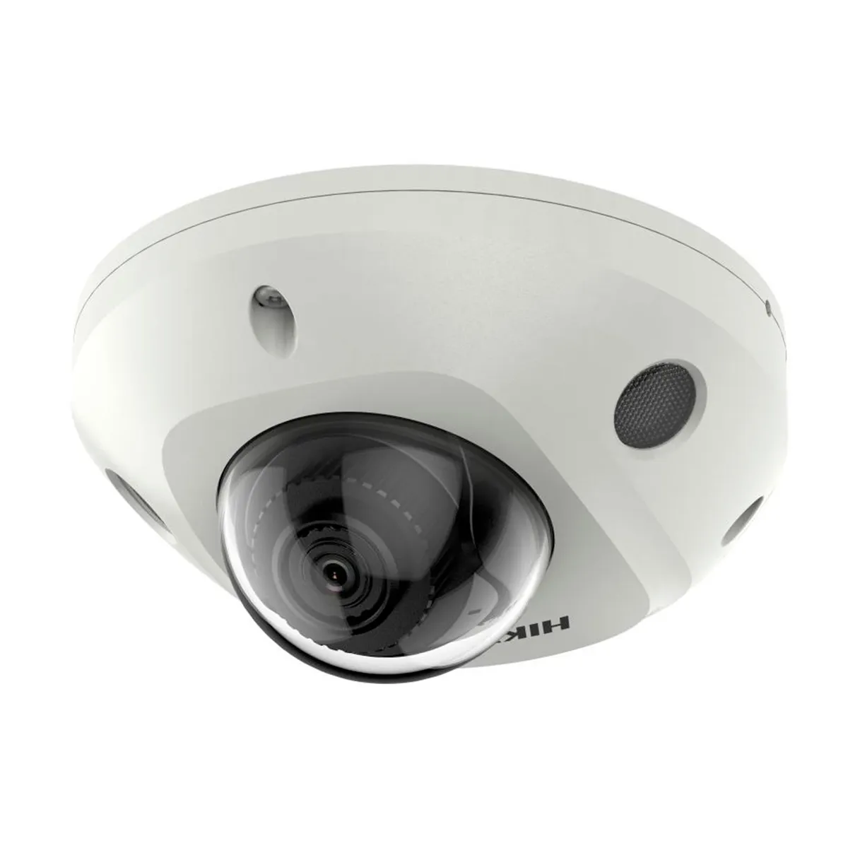 HIKVISION - CAMARA HIKVISION MINI DOMO IP 4MP EXTERIOR IP67 P/N: DS-2CD2543G2-IS