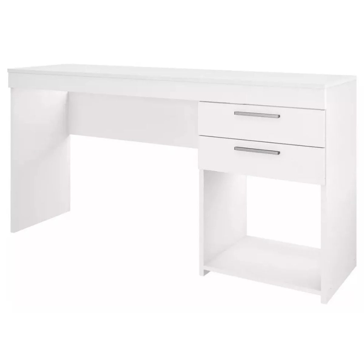 NACION MUEBLES - ESCRITORIO MASSIMO COLOR BLANCO NM