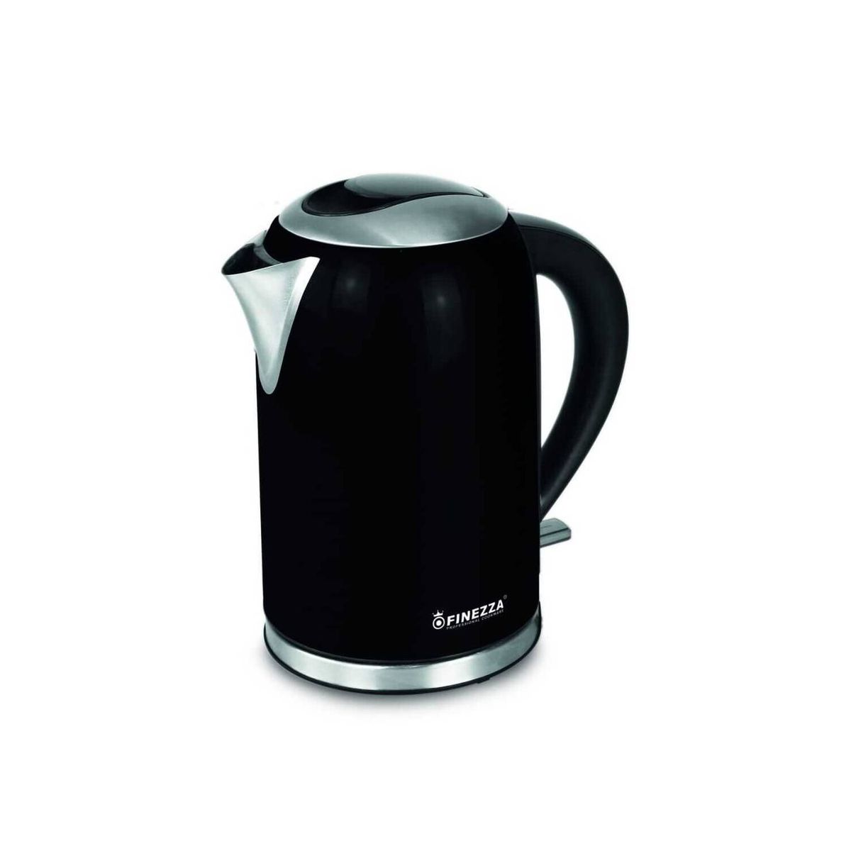 FINEZZA - Hervidor Eléctrico Finezza FZ-630H De 2 Litros Negro