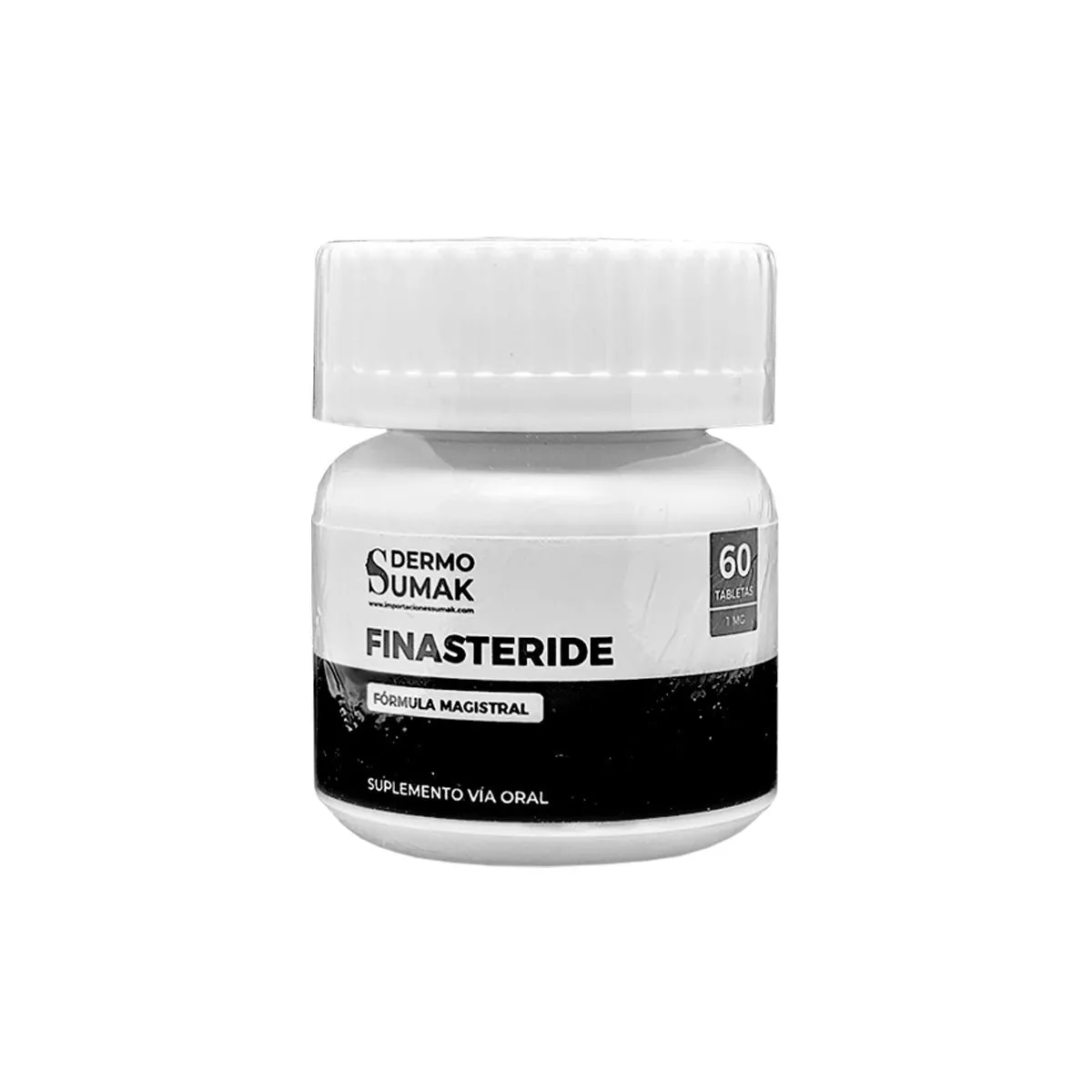 IMPORTADO MC - Finasteride 1mg x 60 Cápsulas