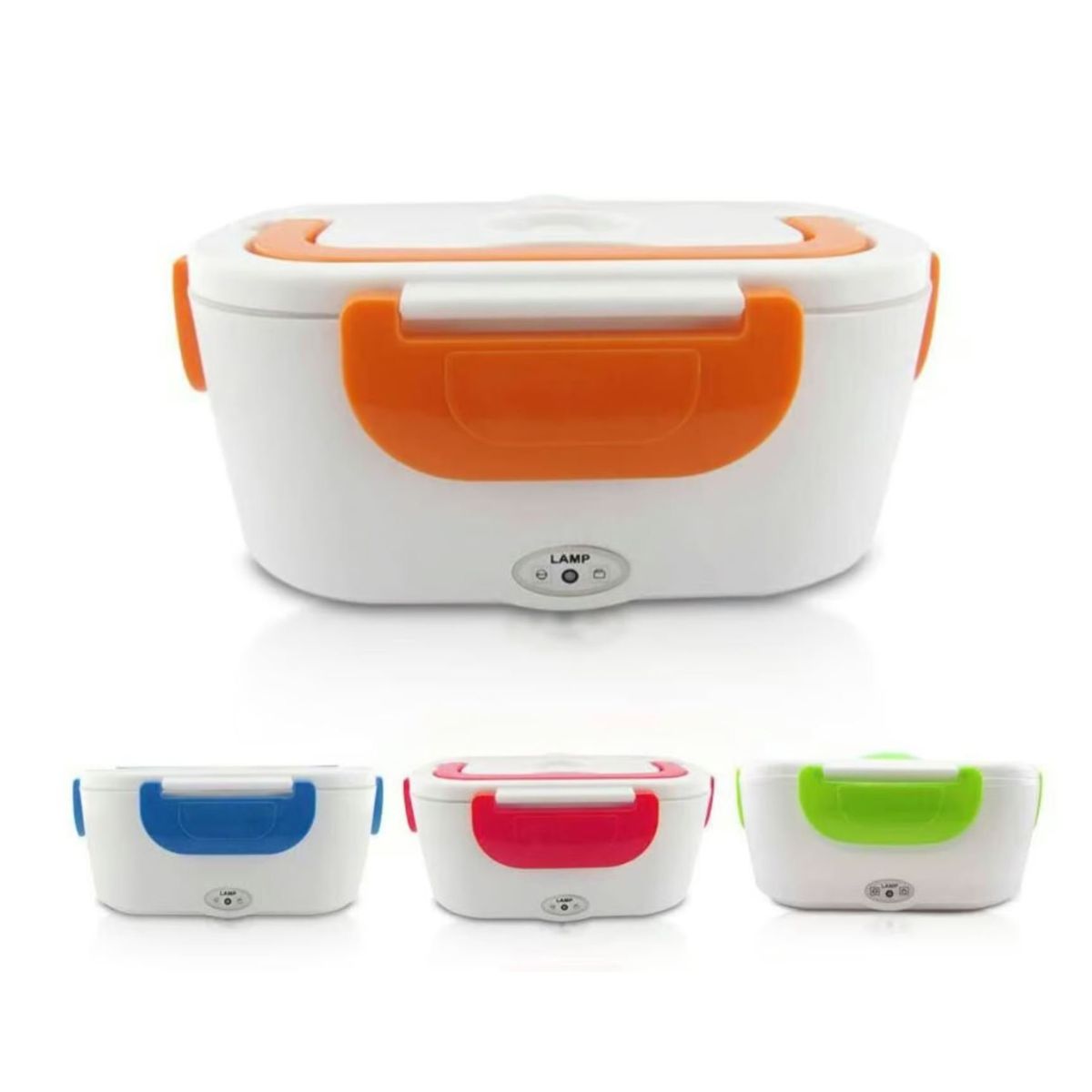 GENERICO - Lonchera Eléctrica Portátil Lunch Box