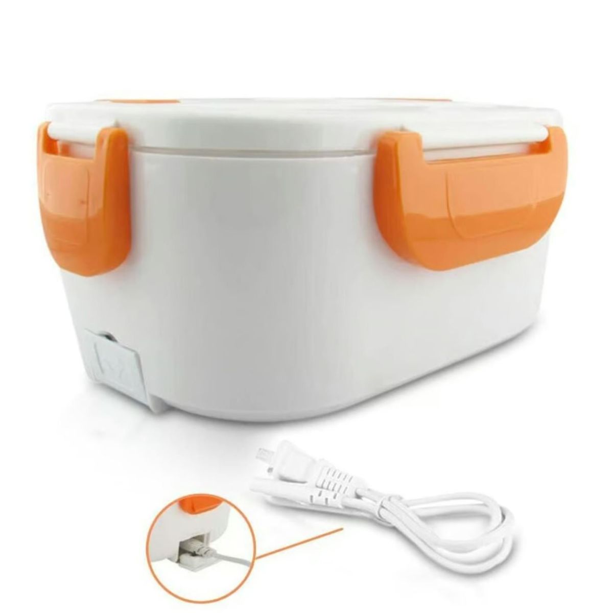 GENERICO - Lonchera Eléctrica Portátil Lunch Box