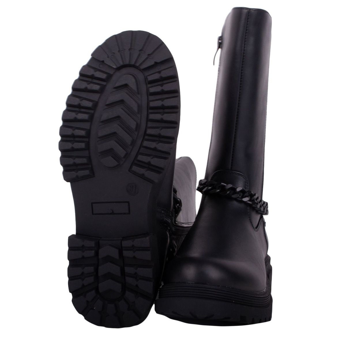 PILLIN - Bota Niña Pillin PZZ319-24