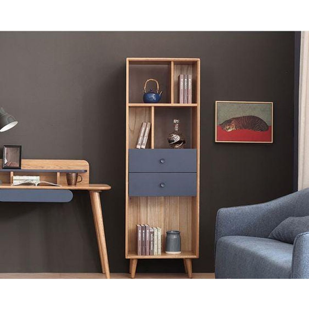 GENERICO - LIBRERO MINA - LA CASA DEL MUEBLERO - MIEL CON PLOMO