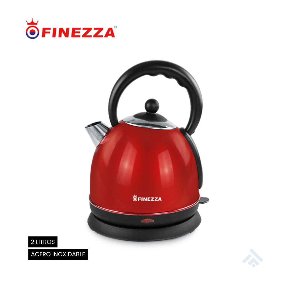 FINEZZA - Hervidor Eléctrico Finezza 2L-FZ-634T
