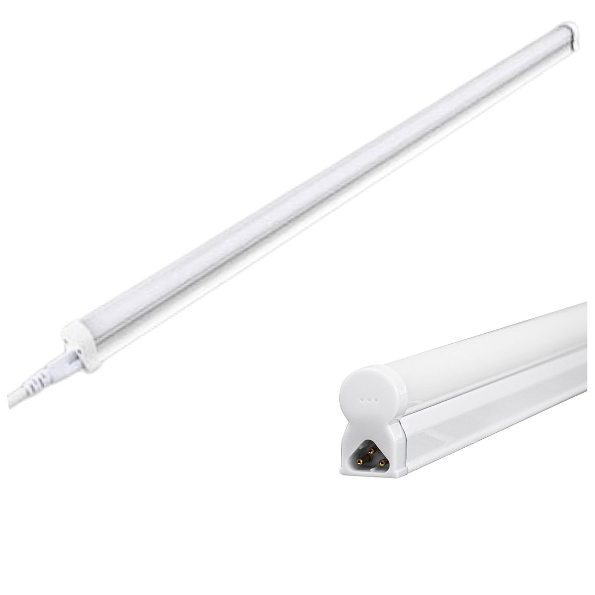 UYUSTOOLS - TUBO LED LUZ BLANCA 14W 120cm FSL