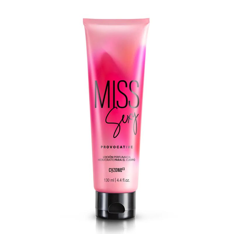 CYZONE - Loción Corporal Hidratante Miss Sexy Provocative 130 ml