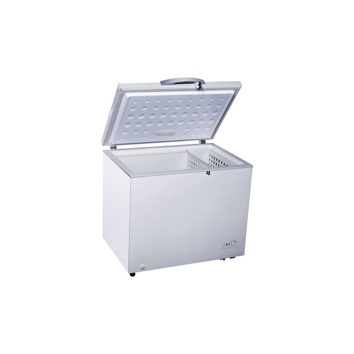 ELECTROLUX - Congelador Horizontal Electrolux Cycle Defrost 145L Blanco EFCC20C2HQW