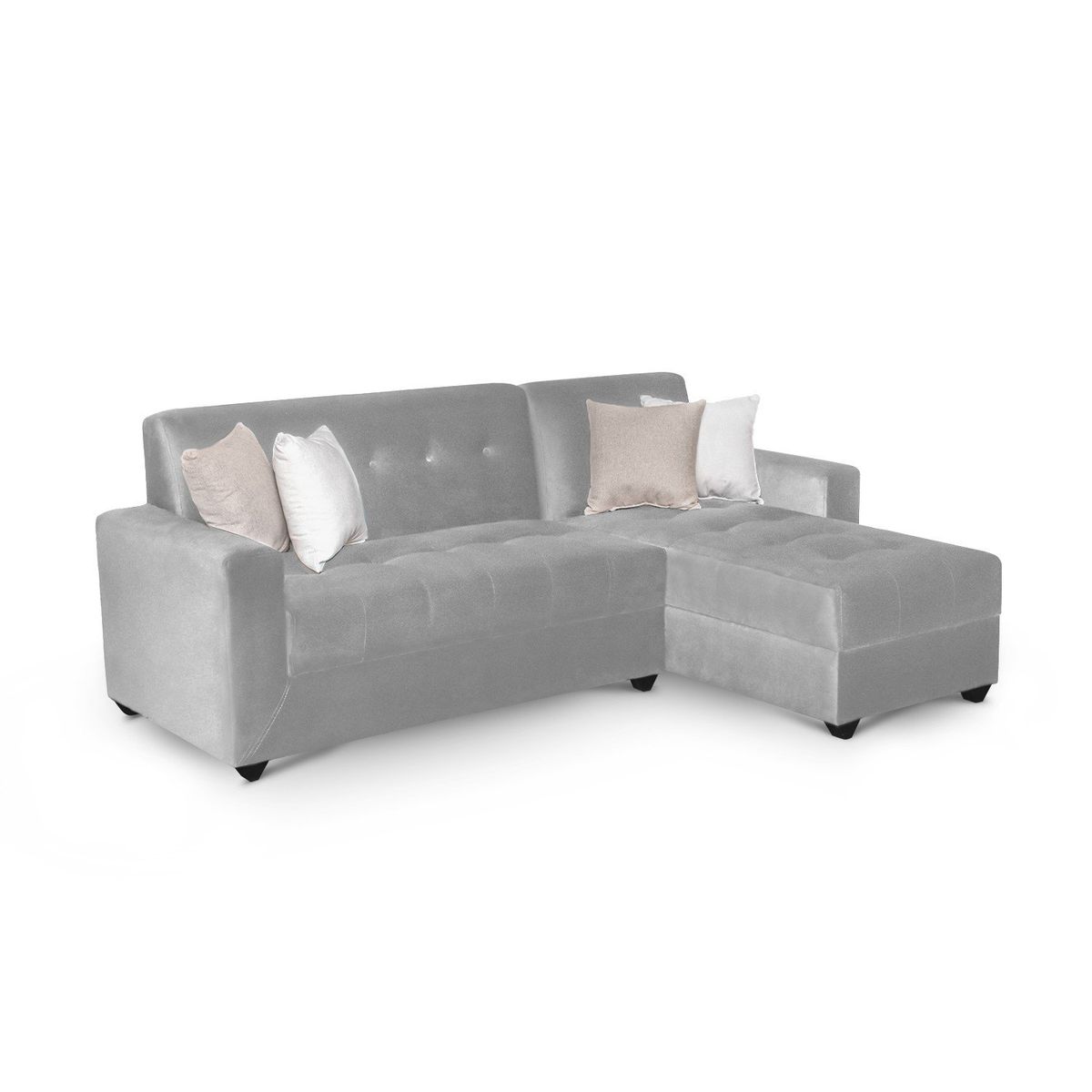 GENERICO - Seccional Rusia Derecho Gris Plata