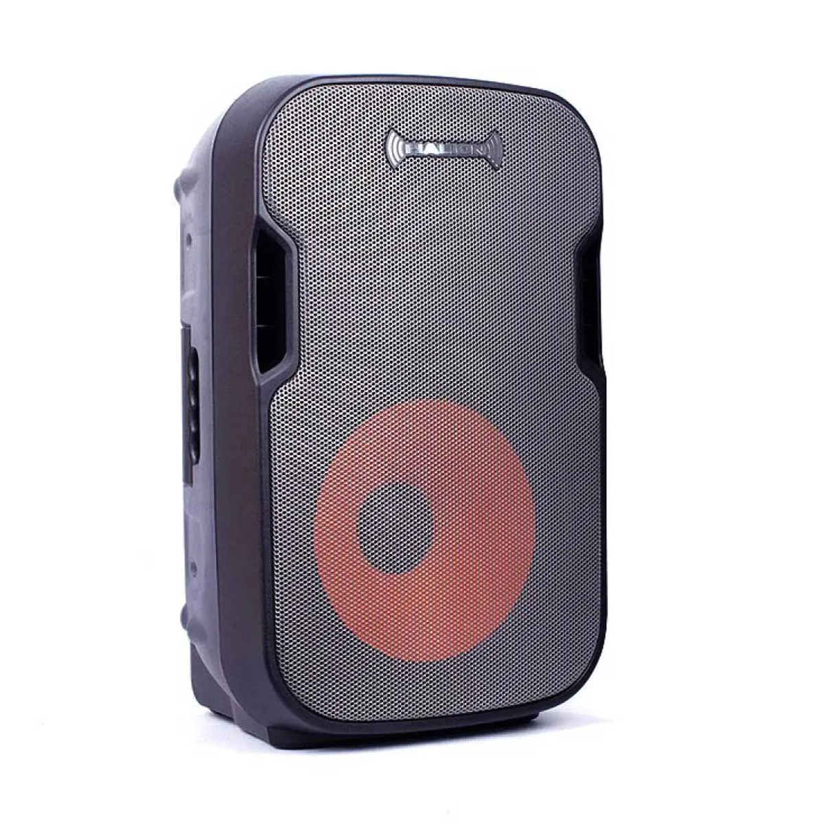 HALION - Parlante Activo Halion PHA-12T 12 1UHF MIC Solo Corriente