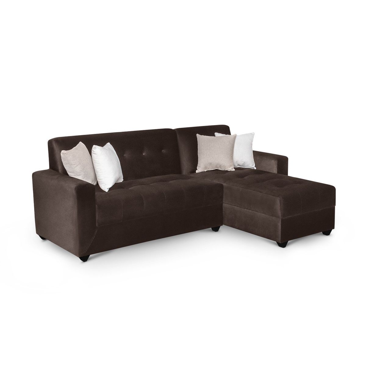 GENERICO - Seccional Rusia Derecho Chocolate