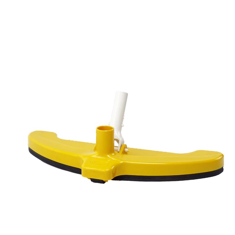JACUZZI - Aspiradora para piscina con cepillo frontal marca Jacuzzi