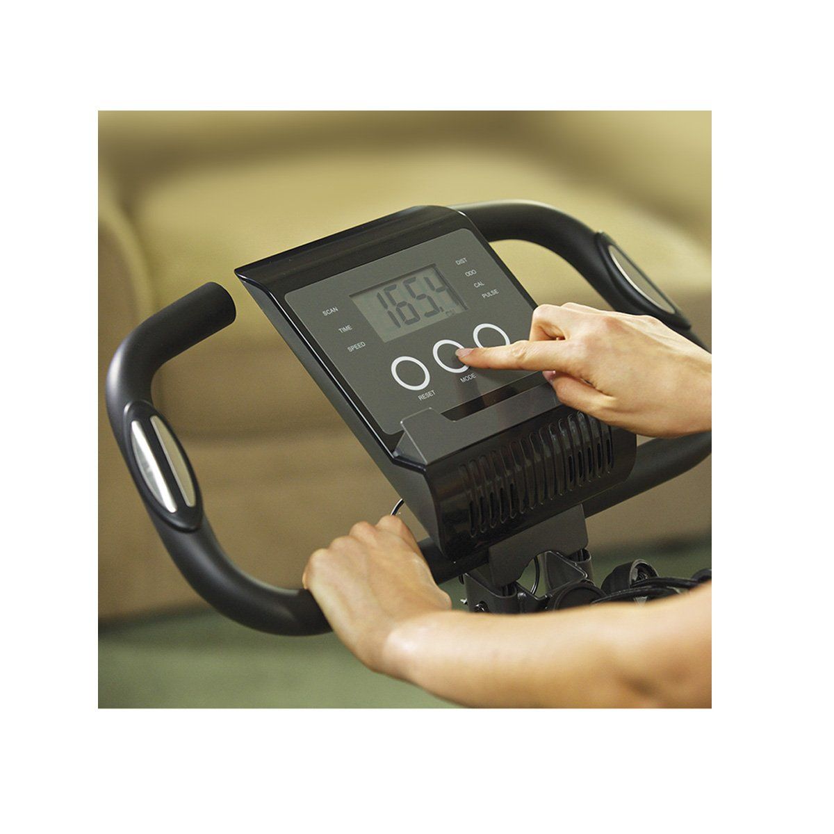 QUALITY PRODUCTS - Sistema de entrenamiento 2 en 1 - Slim Cycle