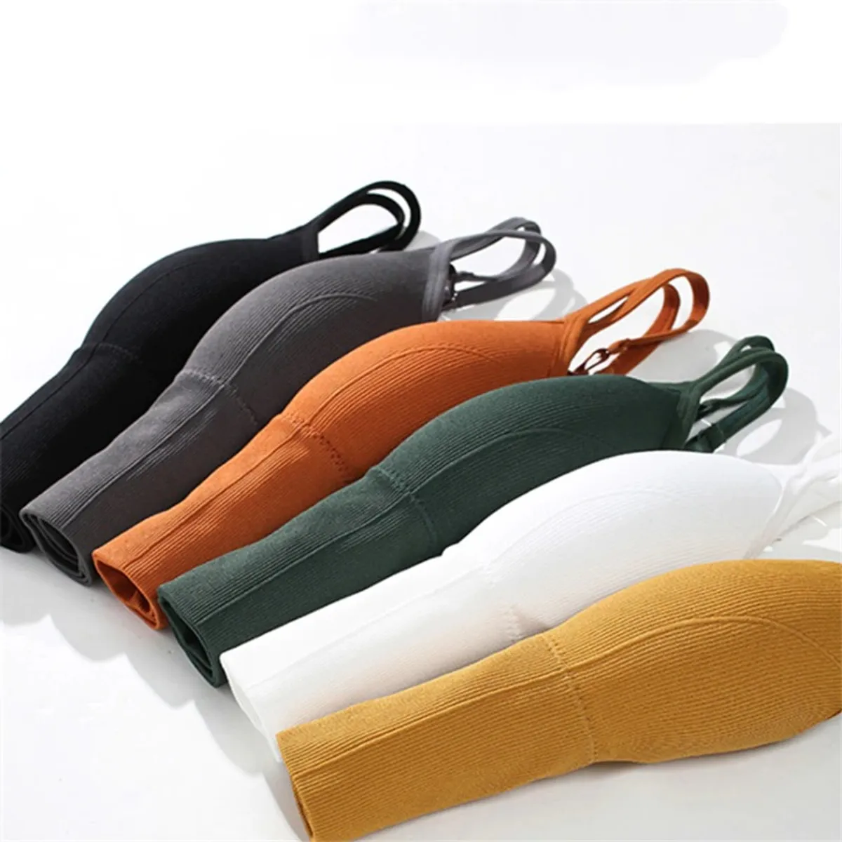 GENERICO - Sujetador Deportivo Para Mujer