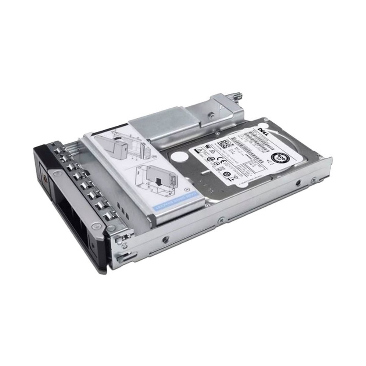 DELL - DISCO DURO 25 DELL INTERNO 240TB SAS 10000RPM GRIS PN 161-BCFV