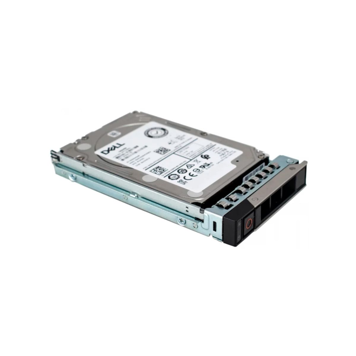 DELL - DISCO DURO 25 DELL INTERNO 240TB SAS 10000RPM GRIS PN 161-BCFV