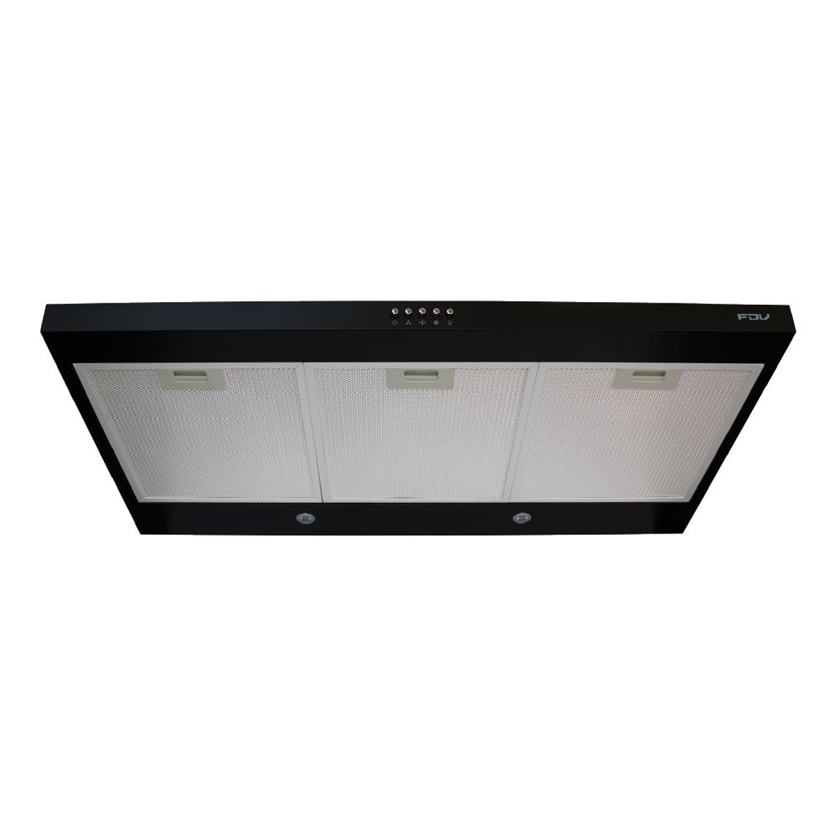 FDV - Campana Class Black 90 cm FDV