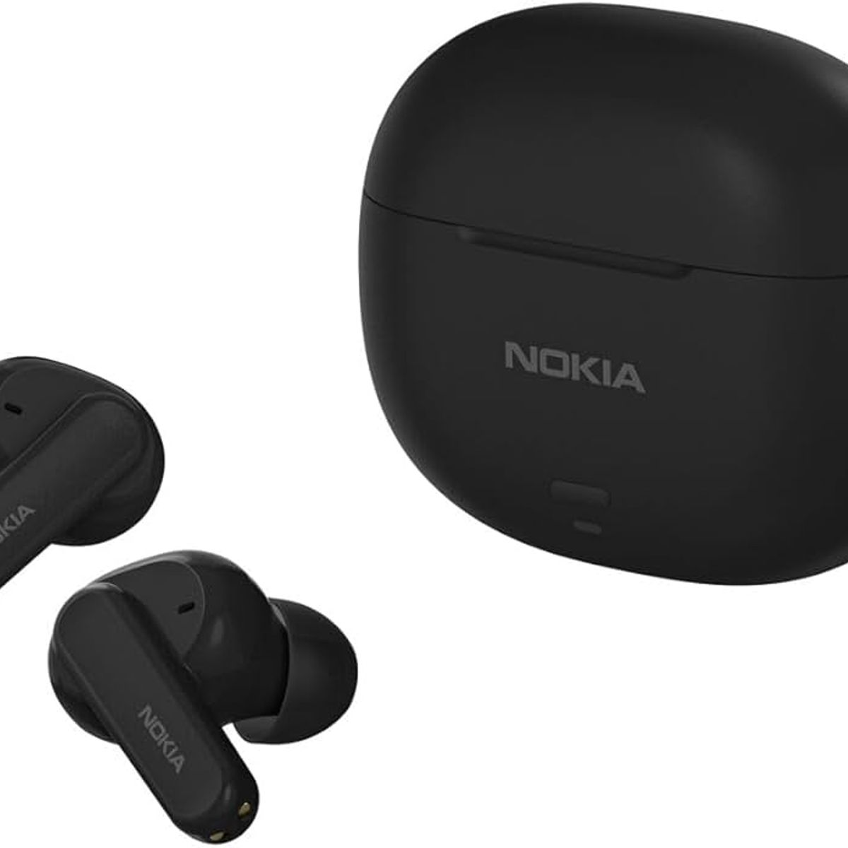 NOKIA - AUDIFONOS NOKIA GO 2 PRO NEGRO