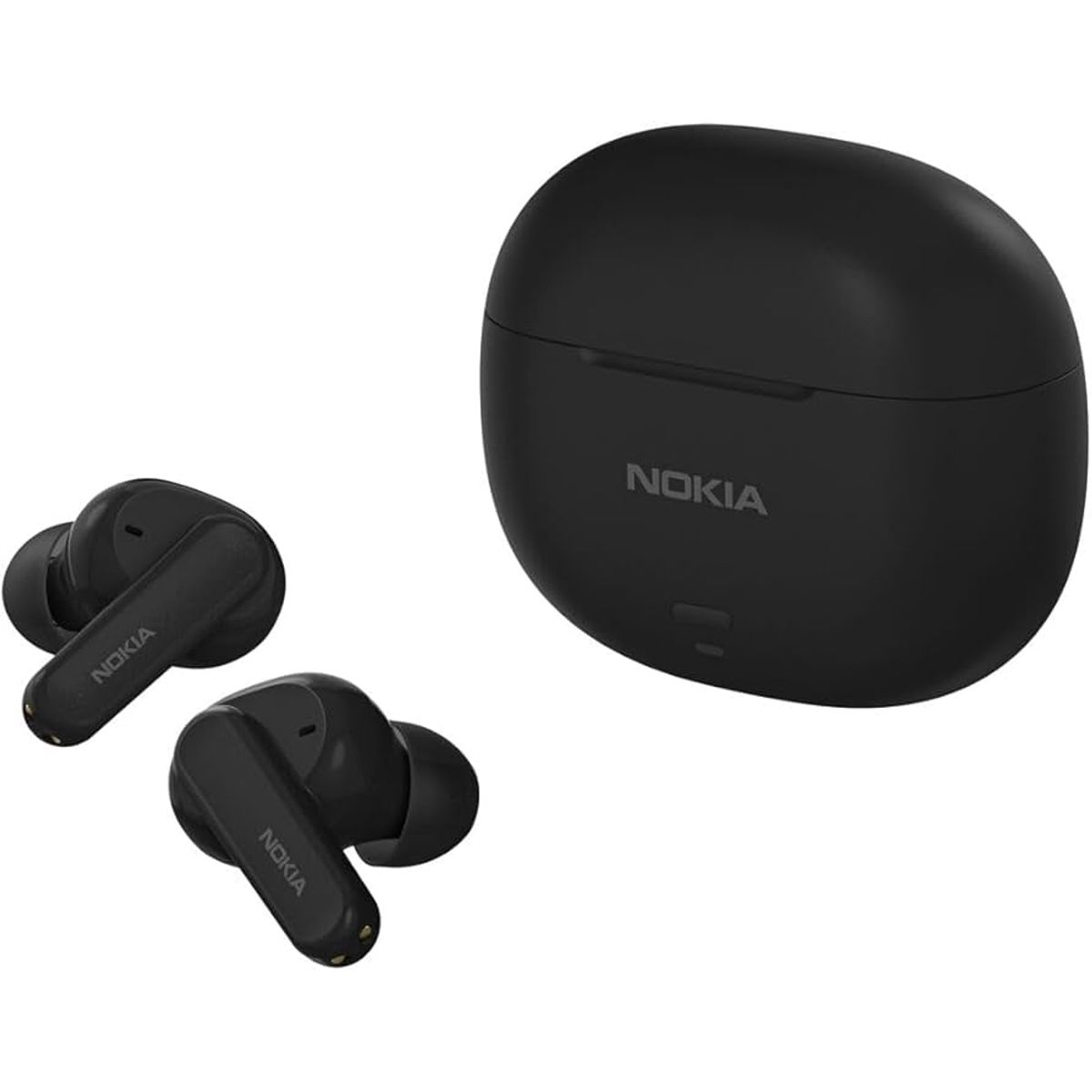 NOKIA - AUDIFONOS NOKIA GO 2 PRO NEGRO