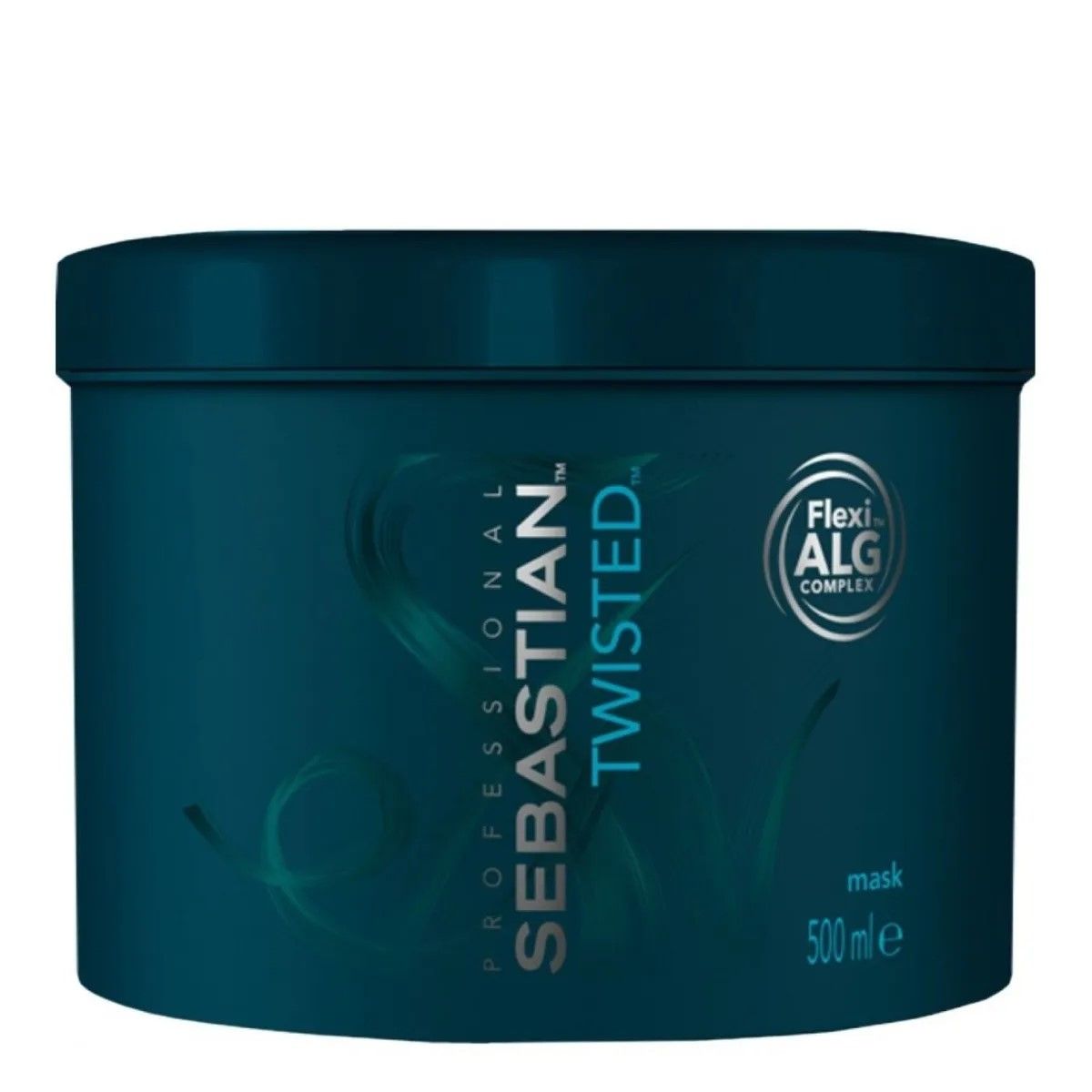 SEBASTIAN - Shampoo Para Rizos 1000ml + Mascarilla 500ml Sebastian Twisted
