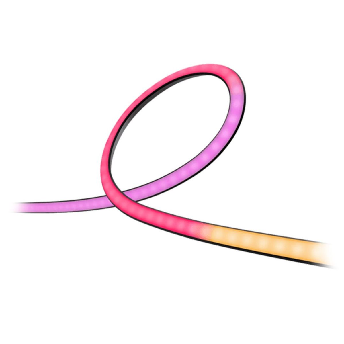 PHILIPS HUE - PHILIPS HUE Tira de Luz LED Smart para TV 55 Play Gradient