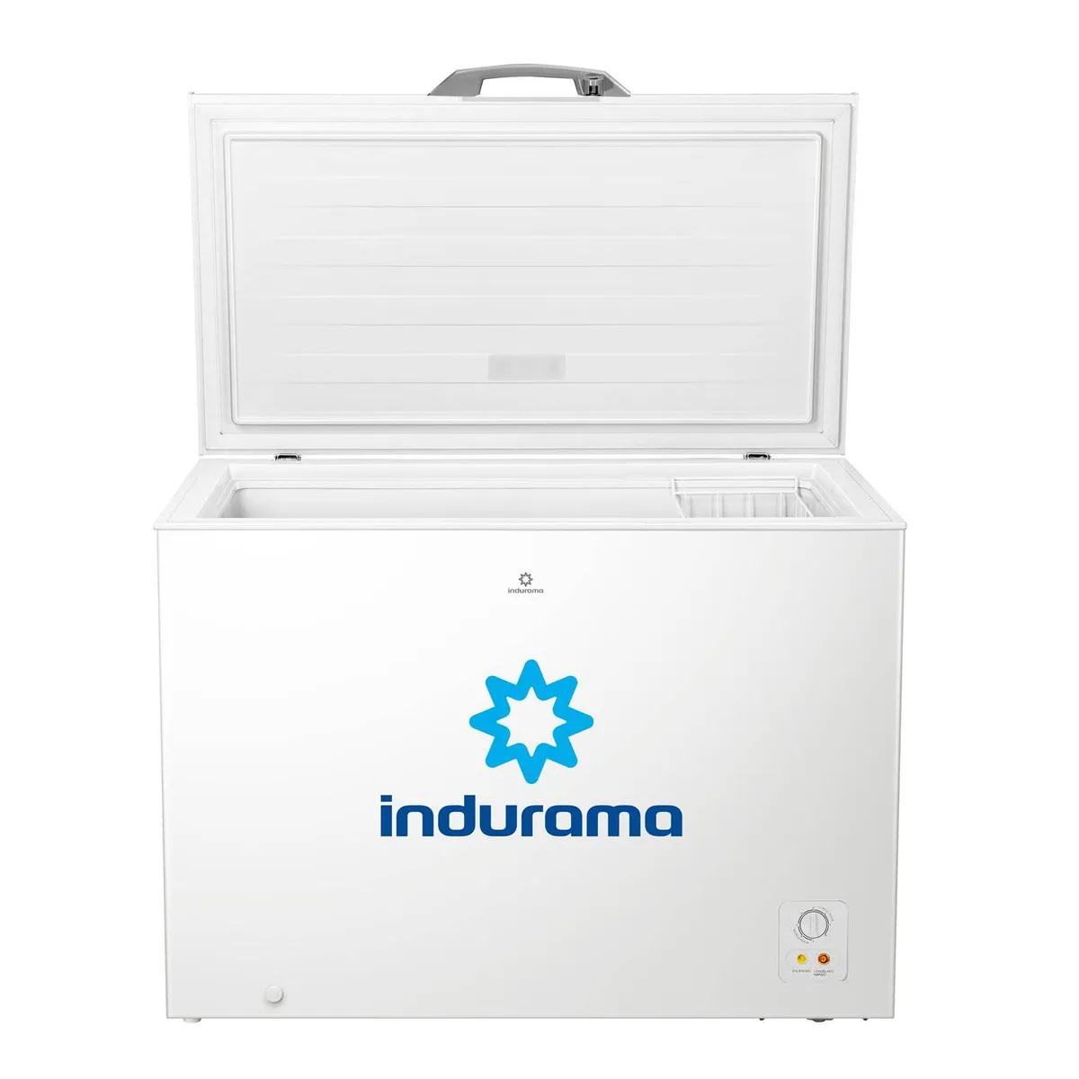 INDURAMA - Congeladora Indurama CI-320BL
