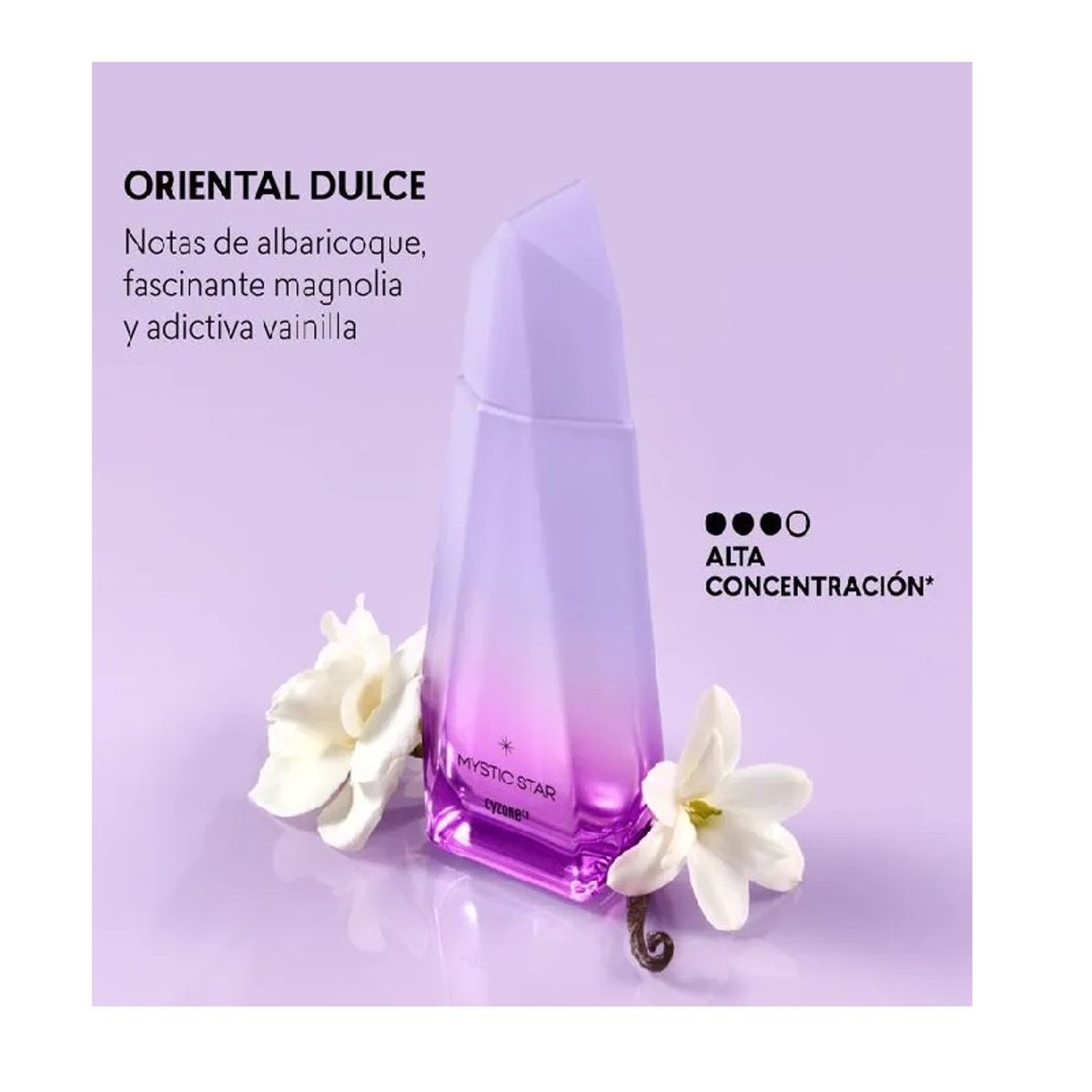 CYZONE - Perfume Mystic Star Cyzone