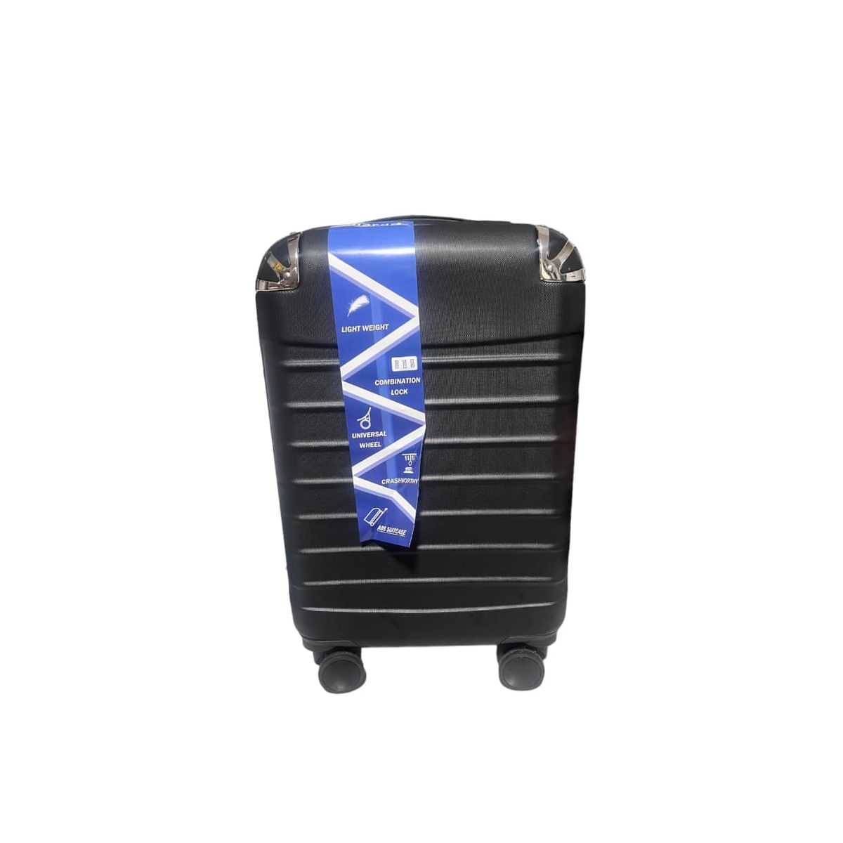 FIBRA - Maleta Importada Cabinera 10kg esquineros