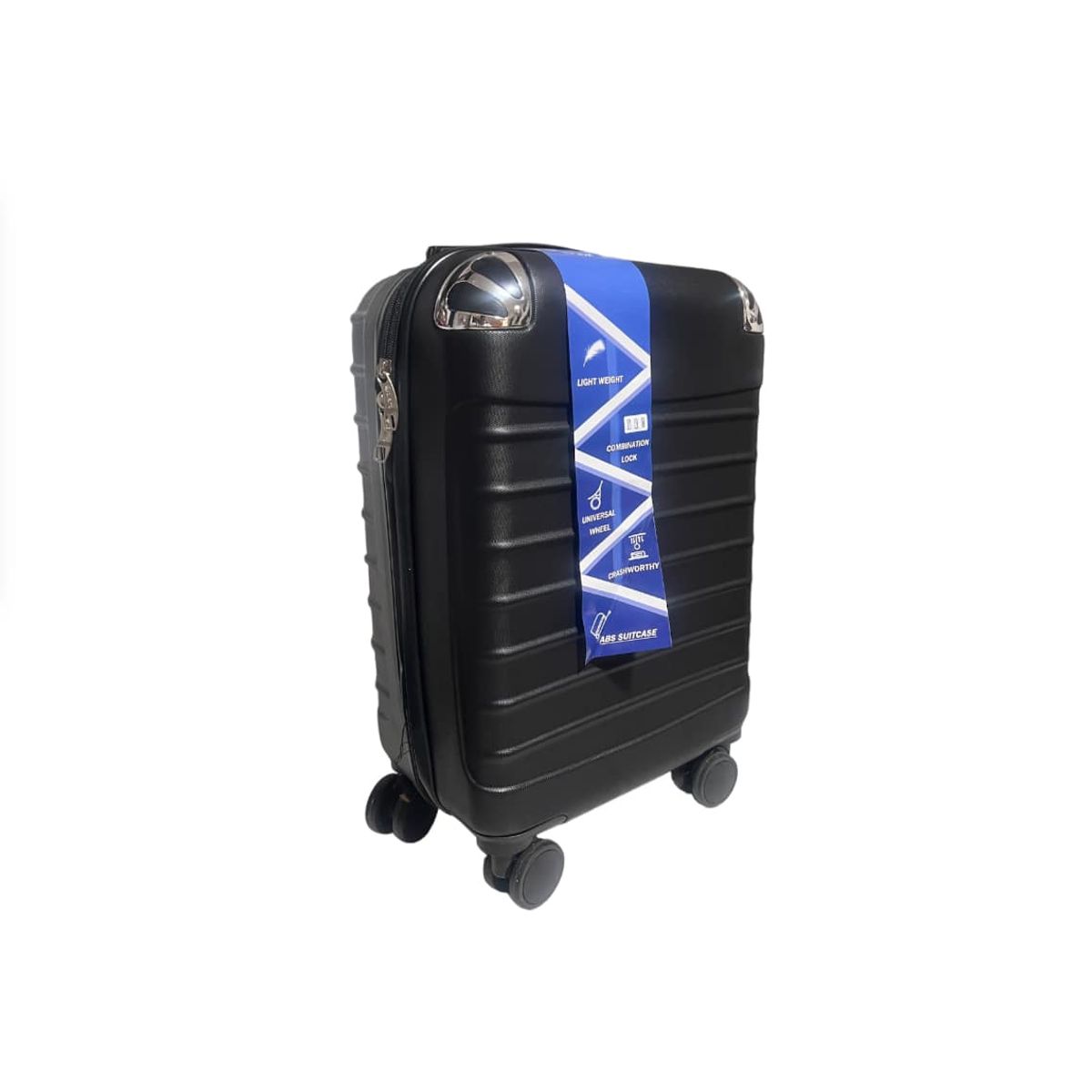 FIBRA - Maleta Importada Cabinera 10kg esquineros