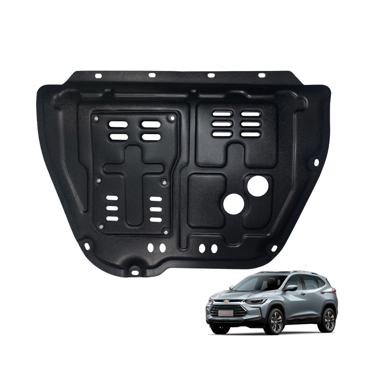 OZ TUNNING - Protector de Carter para Chevrolet Tracker