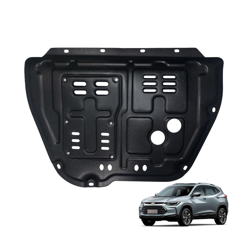OZ TUNNING - Protector de Carter para Chevrolet Tracker