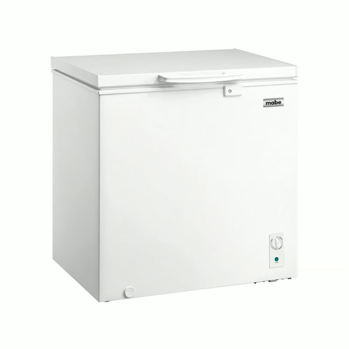MABE - Congeladora Horizontal Mabe CHM200PB3 198 L - Blanco