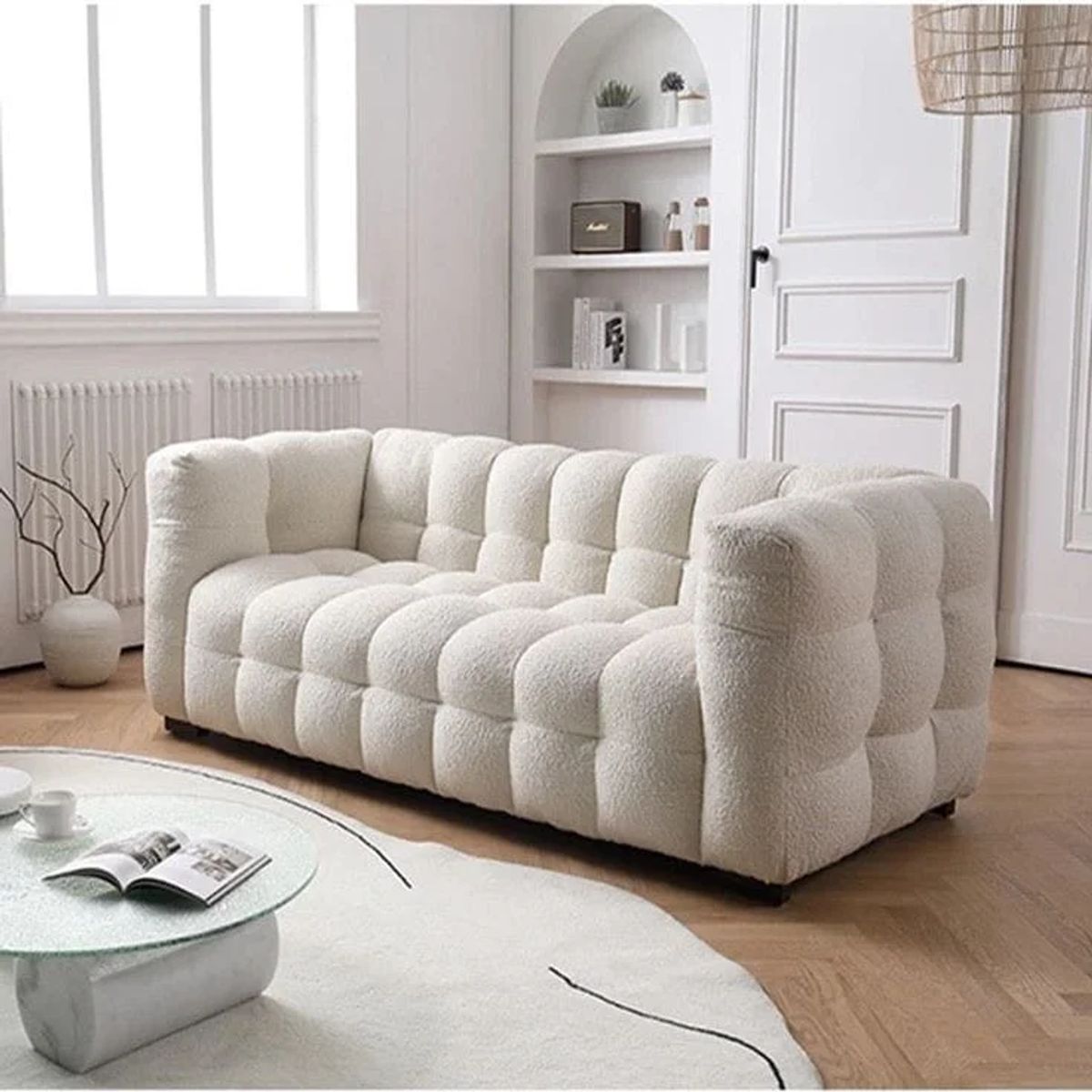 MIN CITY HOME - Mueble Malvavisco Moderno