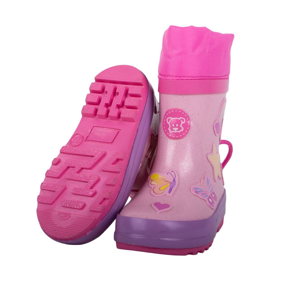 PILLIN - Bota agua Bebe Niña Pillin PZZ301-24