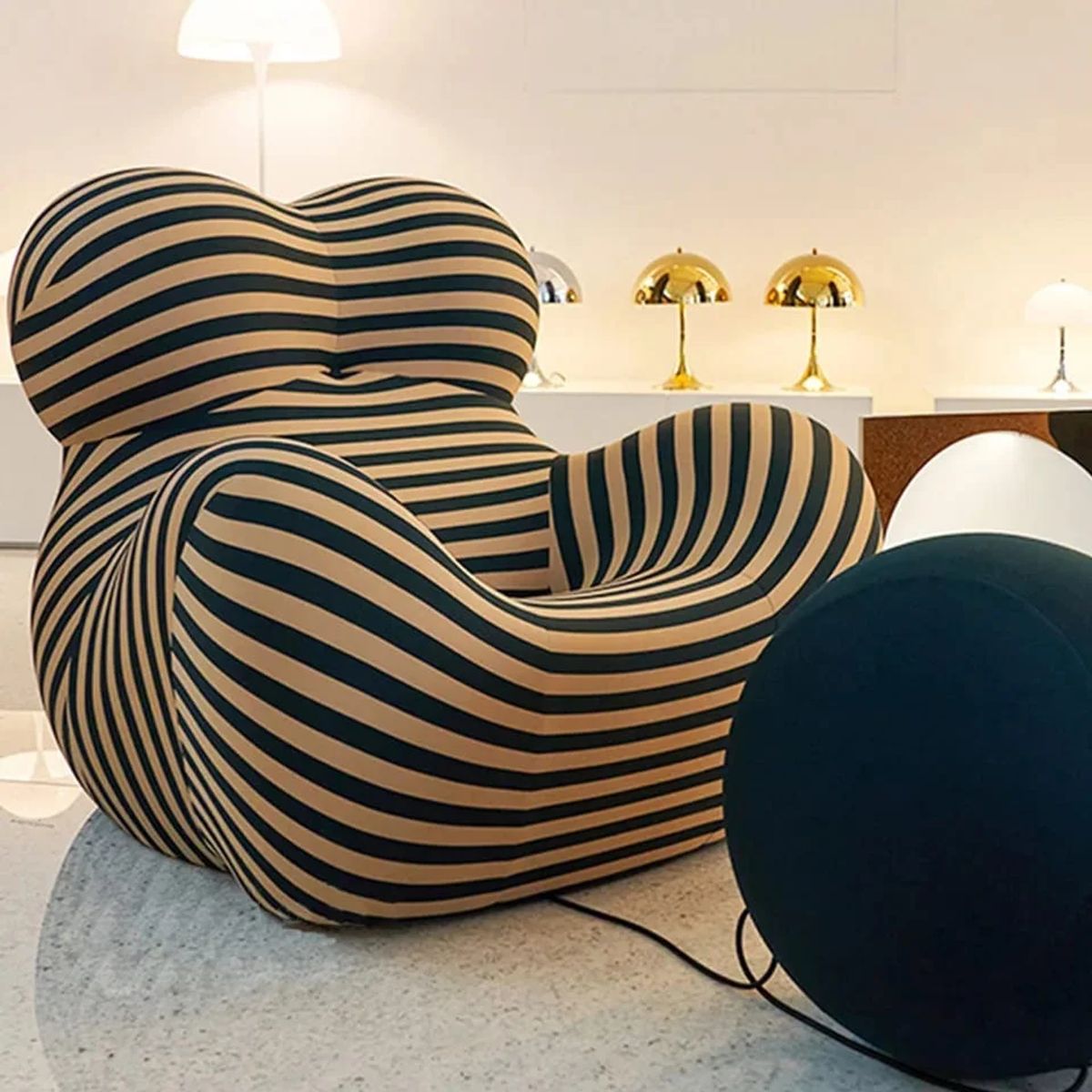 MIN CITY HOME - Sillon perezoso o maternal