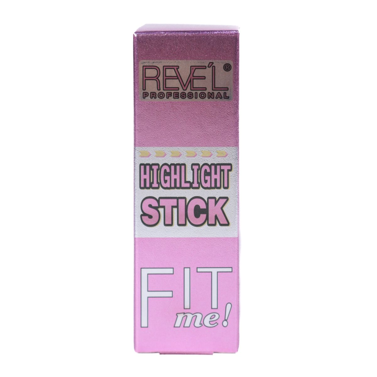 REVE'L PROFESSIONAL - HIGHLIGHT STICK FIT ME BEIGE