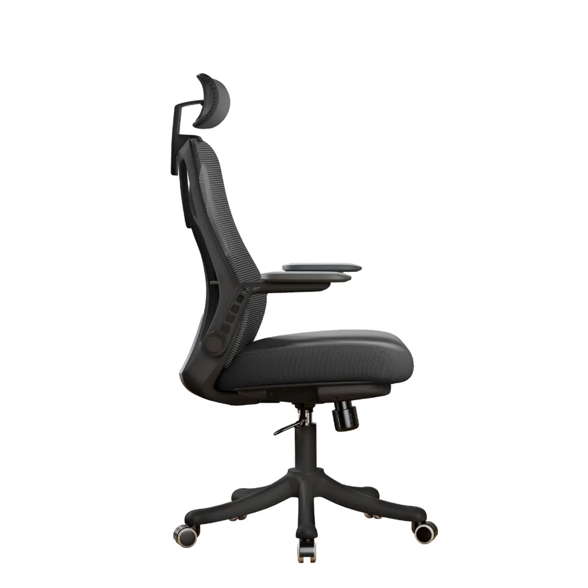 GENERICO - Sillas de Oficina Giratoria Razer 21-11 Negra