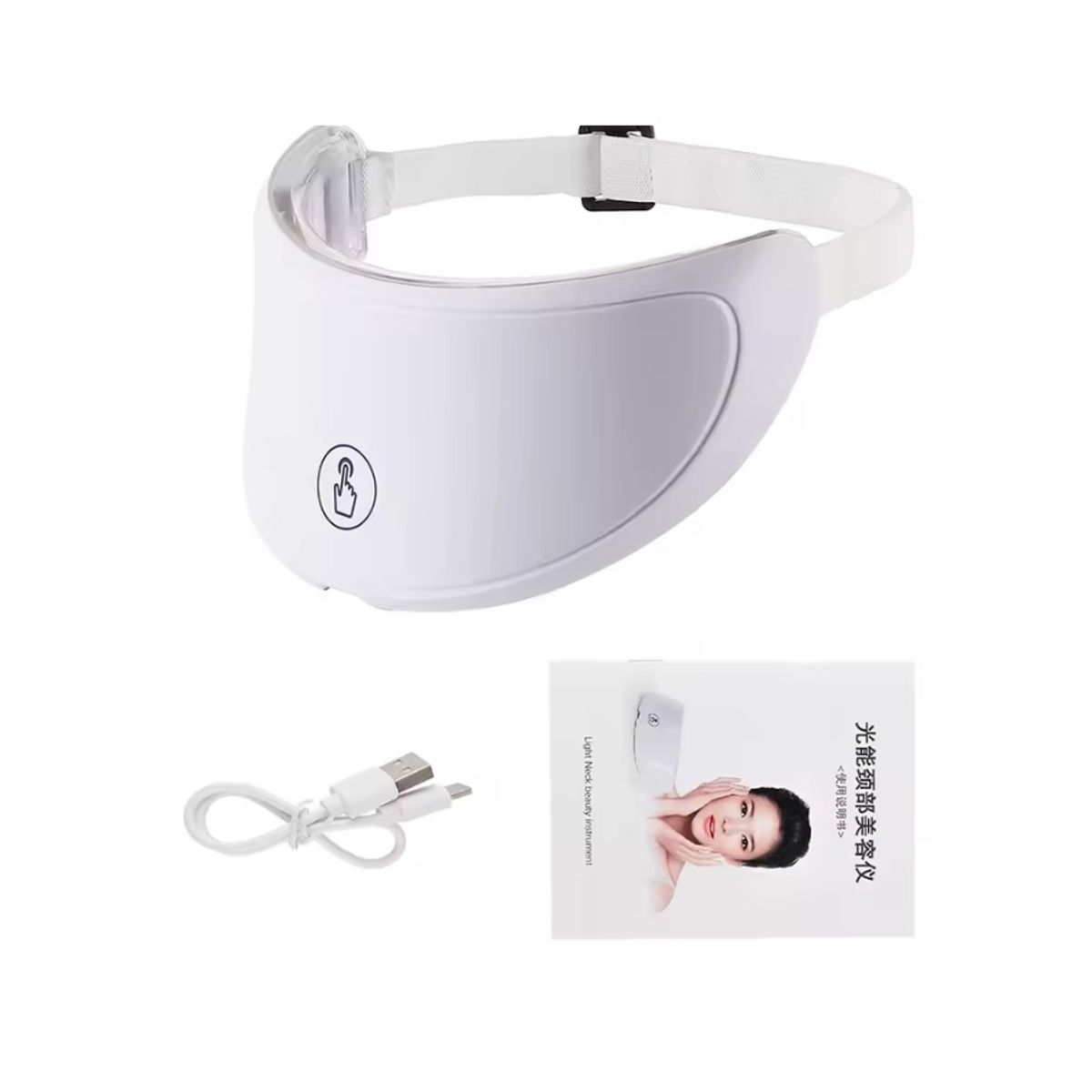 GENERICO - Masajeador LED máquina de belleza para rejuvenecer