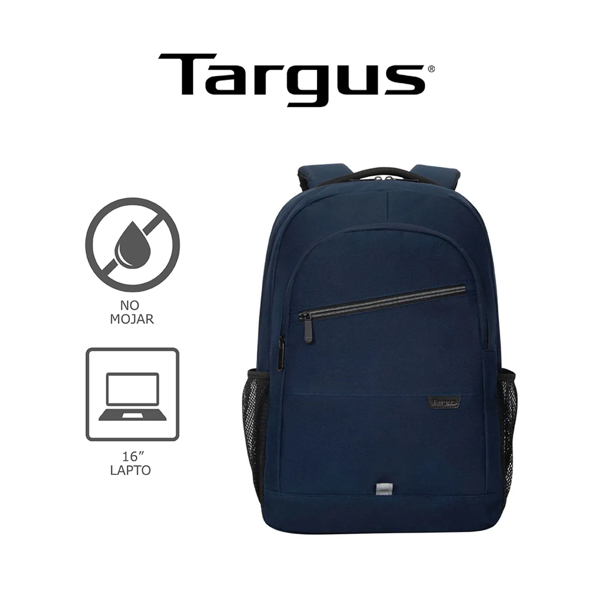 TARGUS - Mochila Targus para Laptop 15-16 SlateBP Blue TBB94602WM-70