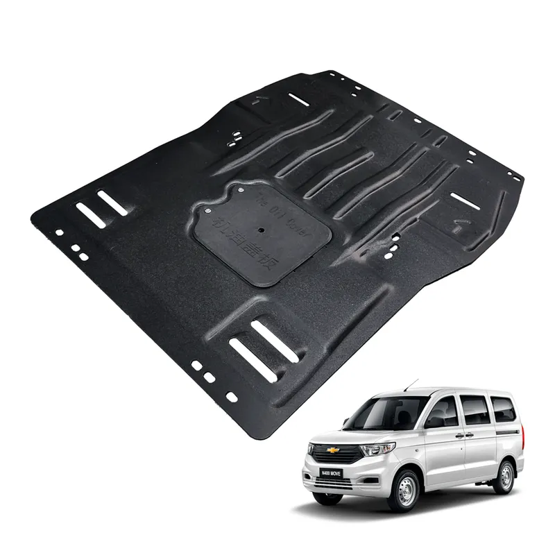 OZ TUNNING - Protector de Carter para Chevrolet N400